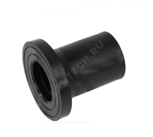 Втулка спигот ПЭ100 под фланец Дн 225 (D1 235мм) Ру16 SDR11