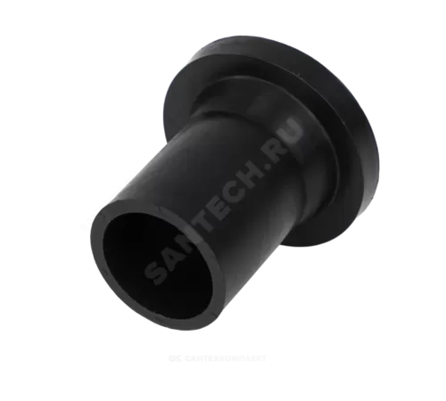 Втулка спигот ПЭ100 под фланец Дн 225 (D1 235мм) Ру16 SDR11