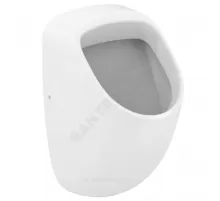 Писсуар настенный CONNECT белый подводка сзади Ideal Standard E567101