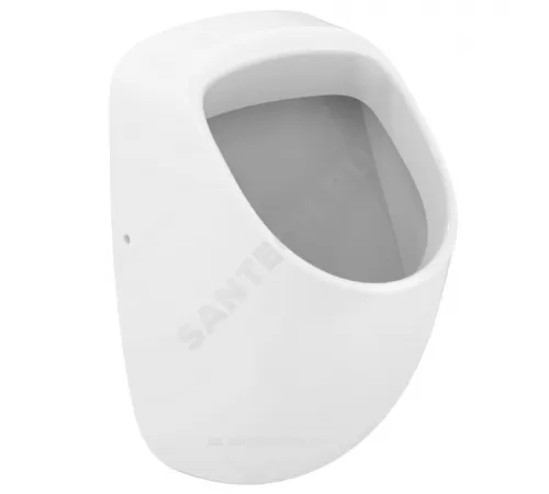 Писсуар настенный CONNECT белый подводка сзади Ideal Standard E567101