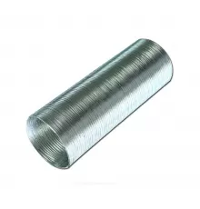 Воздуховод круглый D150 L=3150мм гофрированный алюминий DICITI 15ВА ULTRA