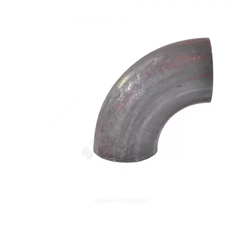 Отвод сталь шовный крутоизогнутый 90гр Дн 108х3,5 (Ду 100) под приварку