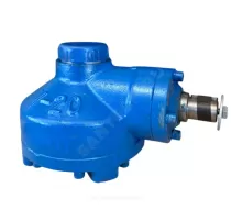 Редуктор многооборотный со штурвалом для задвижки Ду 400-600 RMCX