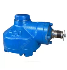 Редуктор многооборотный со штурвалом для задвижки Ду 200-350 RMCX