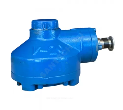 Редуктор многооборотный со штурвалом для задвижки Ду 400-600 RMCX