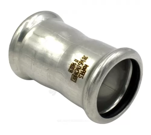 Муфта сталь нерж AISI 316L Дн 22 Ру16 пресс Inoxpres RM 183022000