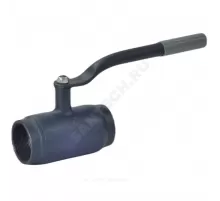 Кран шаровой сталь 11с67п Ду 50 Ру40 ВР L=145мм FORTECA 180.1.050.040