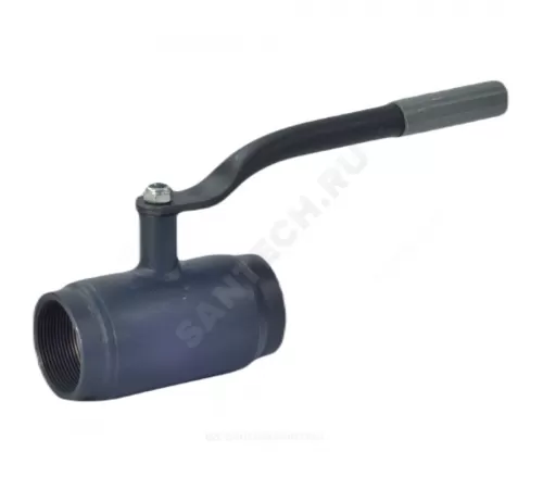 Кран шаровой сталь 11с67п Ду 50 Ру40 ВР L=145мм FORTECA 180.1.050.040