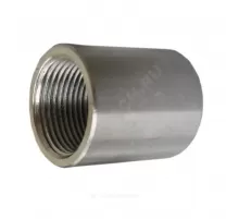 Муфта сталь оц Ду 80 3" ВР с фаской HJCX