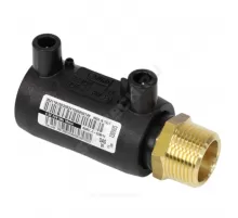 Переход электросварной ПЭ100 Дн 110х4" НР Ру25 SDR7,4 EUROSTANDARD 2161160110