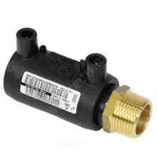 Переход электросварной ПЭ100 Дн 32х1" НР Ру25 SDR7,4 EUROSTANDARD 2161160032