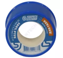 Лента ФУМ PTFE 19ммх0,2ммх15м катушка среда: газ SantechSystems