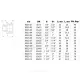 Ниппель латунь никель переходной Ду 15х8 (1/2"х1/4") НР 9023 ГОСТ 32585-2013 Aquasfera 9023-01