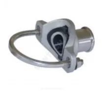 Седелка сталь нерж AISI 316L Дн 88,9х42 Ру16 пресс Inoxpres RM 171088042