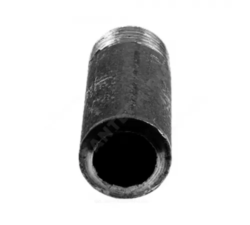 Резьба сталь удлиненная Ду 15 L=50мм из труб по ГОСТ 3262-75 КАЗ