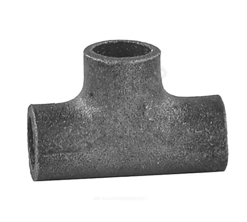 Тройник сталь равнопроходной Дн 89х3,5 (Ду 80) ТК