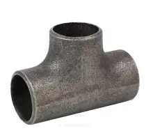 Тройник сталь равнопроходной Дн 89х3,5 (Ду 80) ТК