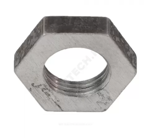 Контргайка сталь Ду 40 1 1/2" ГОСТ 8968-75