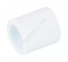 Муфта PP-R белая Дн 25 внутренняя пайка VALFEX 10113025