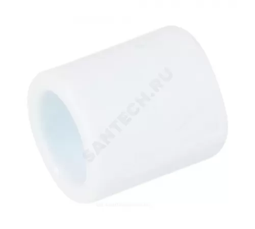 Муфта PP-R белая Дн 25 внутренняя пайка VALFEX 10113025