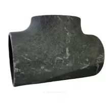 Тройник сталь оц термодиффузия равнопроходной Дн 108х4,0 (Ду 100) бесшовный ГОСТ 17376-2001 УТД