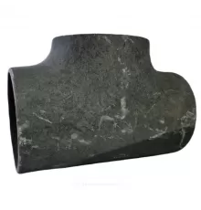 Тройник сталь оц термодиффузия равнопроходной Дн 108х4,0 (Ду 100) бесшовный ГОСТ 17376-2001 УТД