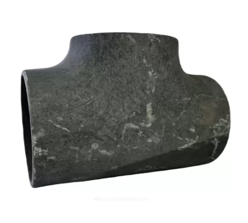 Тройник сталь оц термодиффузия равнопроходной Дн 108х4,0 (Ду 100) бесшовный ГОСТ 17376-2001 УТД