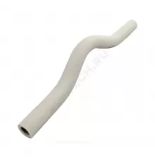 Скоба PP-R большая серая Дн 20 наруж пайка обводная RTP (РосТурПласт) 10965