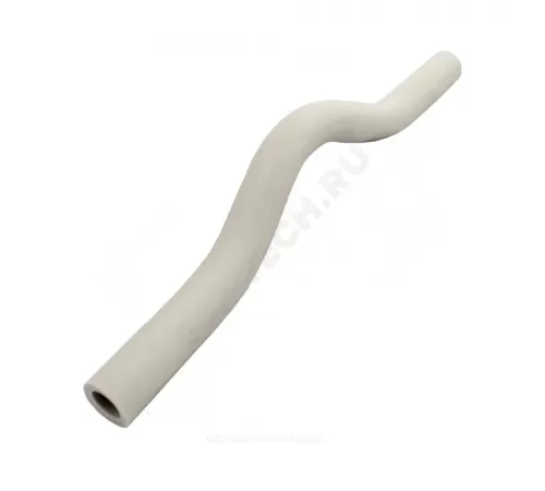 Скоба PP-R большая серая Дн 32 наруж пайка обводная RTP (РосТурПласт) 10967