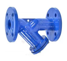 Фильтр сетчатый Y-образный чугун Ду 65 Ру25 Тмакс=300 oC фл ФСФ Benarmo