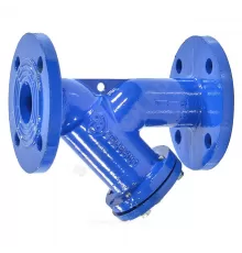 Фильтр сетчатый Y-образный чугун Ду 80 Ру25 Тмакс=300 oC фл ФСФ Benarmo