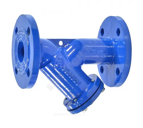 Фильтр сетчатый Y-образный чугун Ду 65 Ру25 Тмакс=300 oC фл ФСФ Benarmo