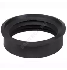 Манжета для врезки в колодец резина "in situ" Дн 110 Ostendorf 634615