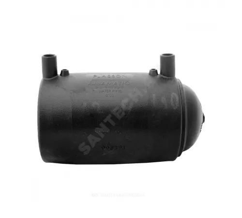 Заглушка электросварная ПЭ100 Дн 140 Ру16 SDR11 EUROSTANDARD 2136160140