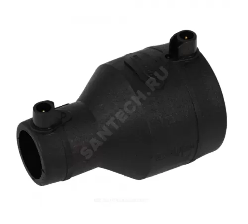 Переход электросварной ПЭ100 Дн 90х63 Ру16 SDR11 SMART JOINT EFR9063A