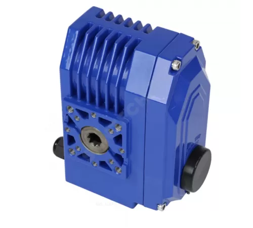 Электропривод четвертьоборотный Q-030 F03/F05/F07 9х9 квадрат 220В Benarmo