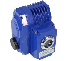 Электропривод четвертьоборотный Q-030 F03/F05/F07 9х9 квадрат 220В Benarmo