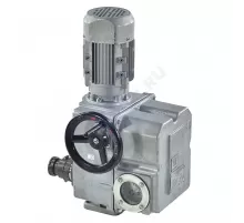 Электропривод многооборотный Н-А2-10К А У2 под кулачки 380В IP54 Тулаэлектропривод ТЭ099.058-10М1