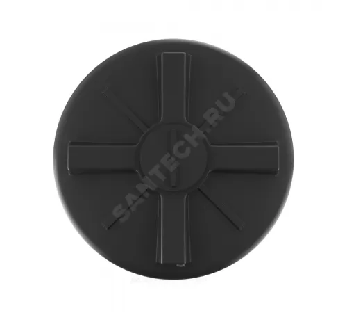 Ёмкость для воды ATV-1000 DW с поплавком 1000 л черно-белая Акватек 0-16-1930