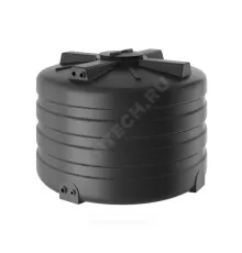 Ёмкость для воды ATV-1000 DW с поплавком 1000 л черно-белая Акватек 0-16-1930