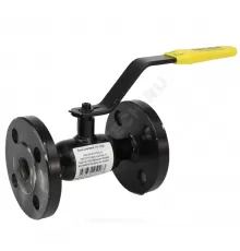 Кран шаровой сталь 09Г2С 11с10фт Ду 32 Ру16 фл L=180мм BROEN КШТ 60.003.032.А.16