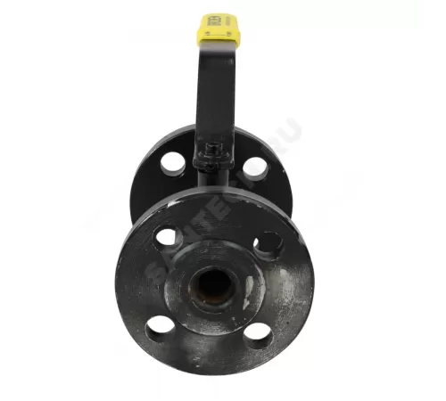 Кран шаровой сталь 09Г2С 11с10фт Ду 100 Ру16 фл L=300мм BROEN КШТ 60.003.100.А.16