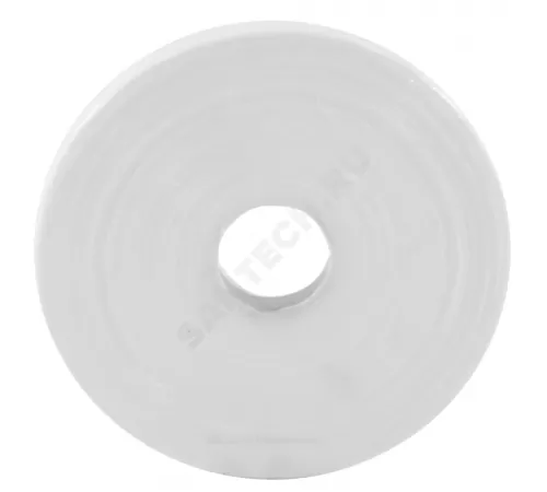 Лента ФУМ PTFE М1 ВС 15ммх0,1мм цвет: белый среда: вода ТУ 6-05-1388-86 ФТТ