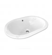 Умывальник мебельный CONNECT 55 без отверстия под смеситель Ideal Standard E504801