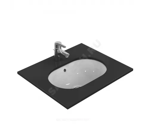 Умывальник мебельный CONNECT 55 без отверстия под смеситель Ideal Standard E504801