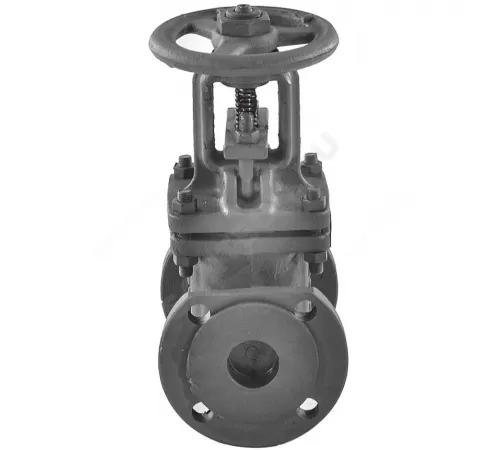 Задвижка клиновая сталь 30с64нж Ду 50 Ру25 фл МЗТА