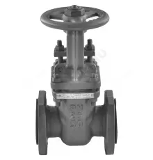 Задвижка клиновая сталь 30с64нж Ду 50 Ру25 фл МЗТА