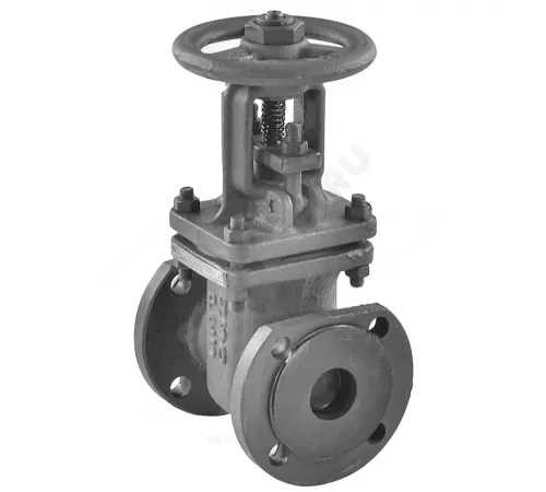 Задвижка клиновая сталь 30с64нж Ду 50 Ру25 фл МЗТА