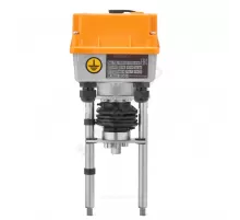 Электропривод 3-х позиционный TSL-2200-40-1T-230-IP67 230В Теплосила 210