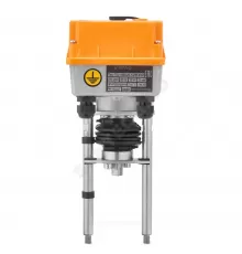 Электропривод 3-х позиционный TSL-2200-40-1T-230-IP67 230В Теплосила 210